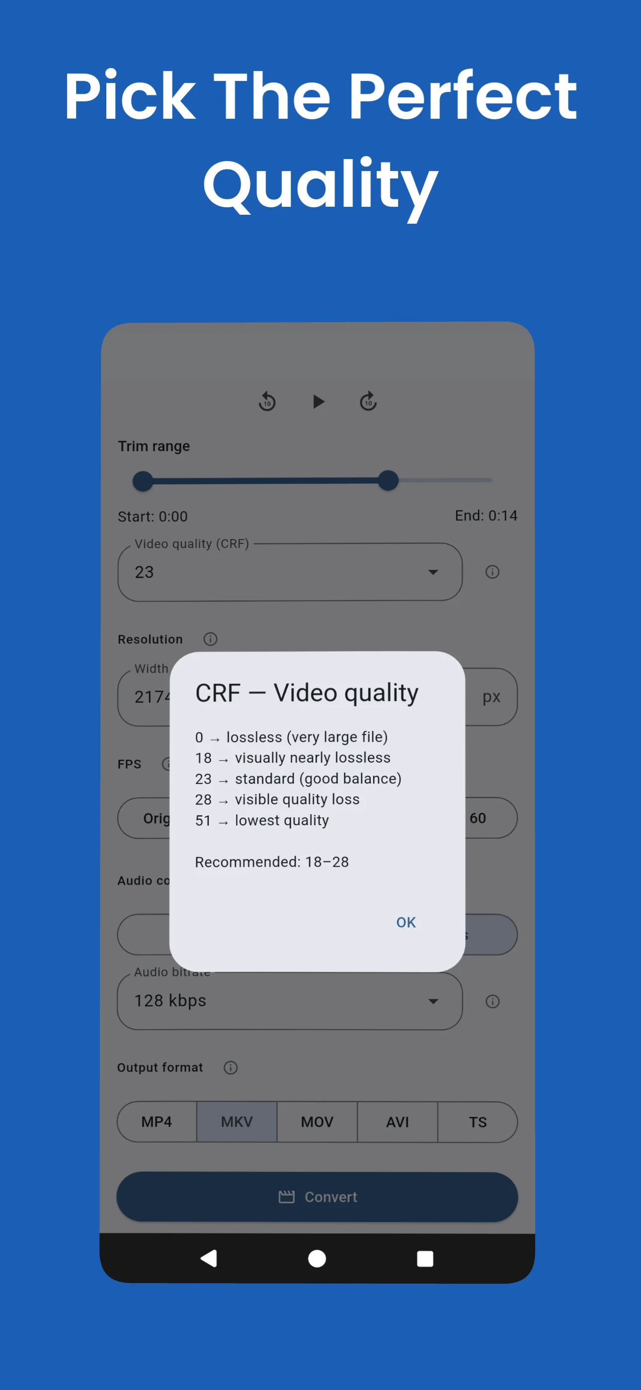 Video Converter & Compressor screenshot